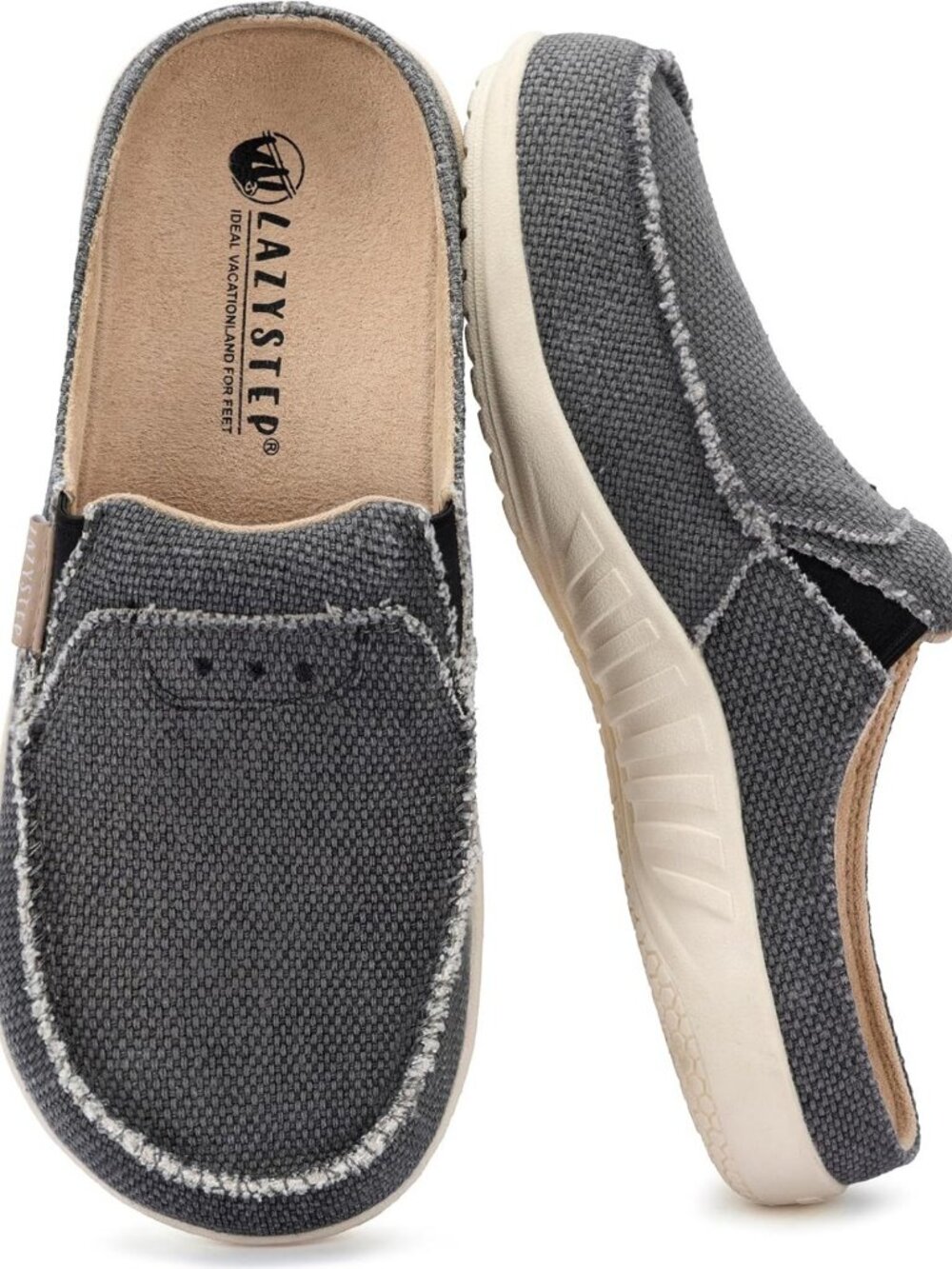 Comfortable Men's Orthopedic Slippers with Arch Support | Cozy House Shoes